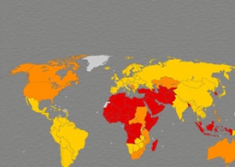 مقایسه رواج ختنه در آمریکا با اروپا